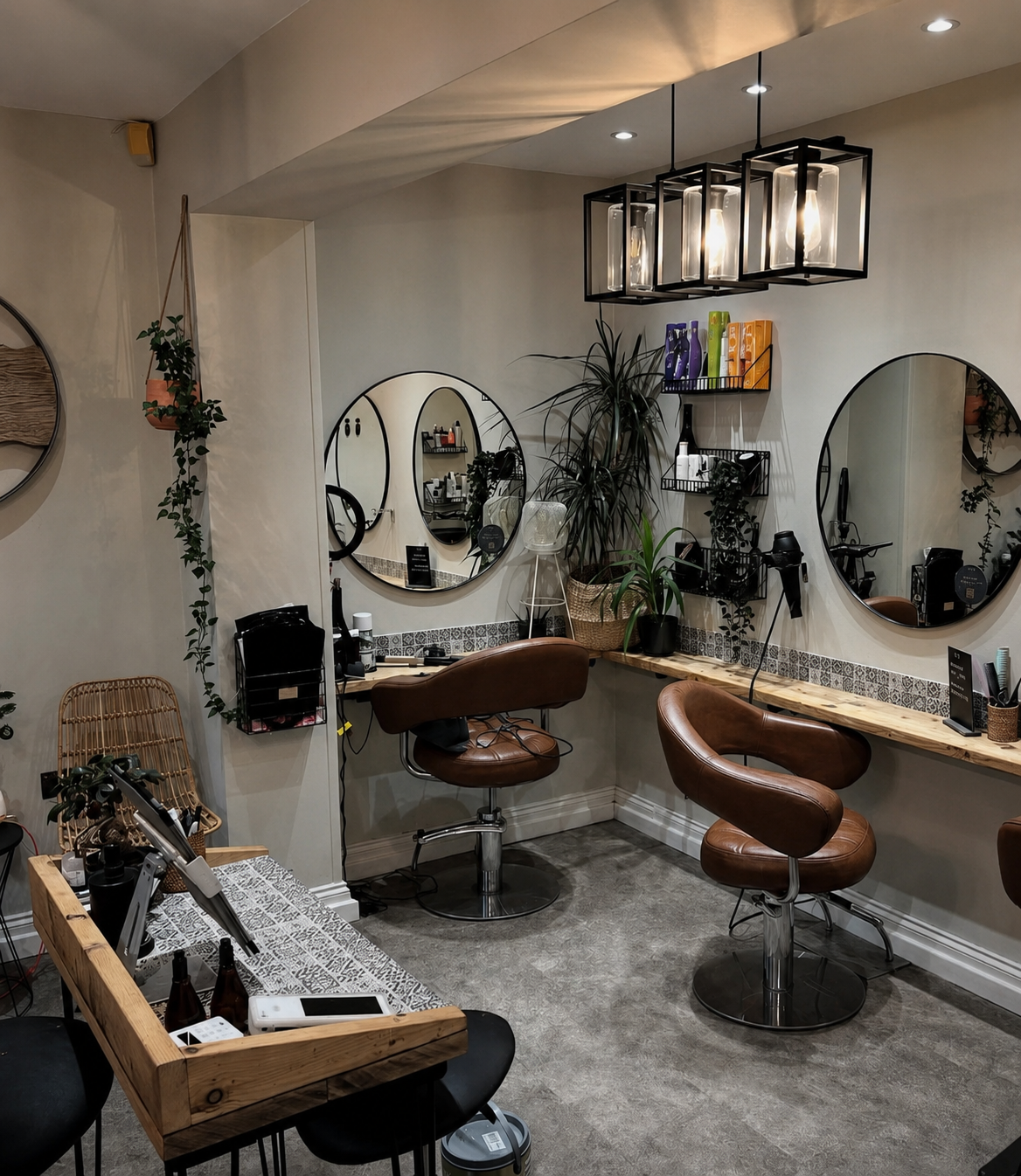 Eden Hair Boutique — The Consultation
