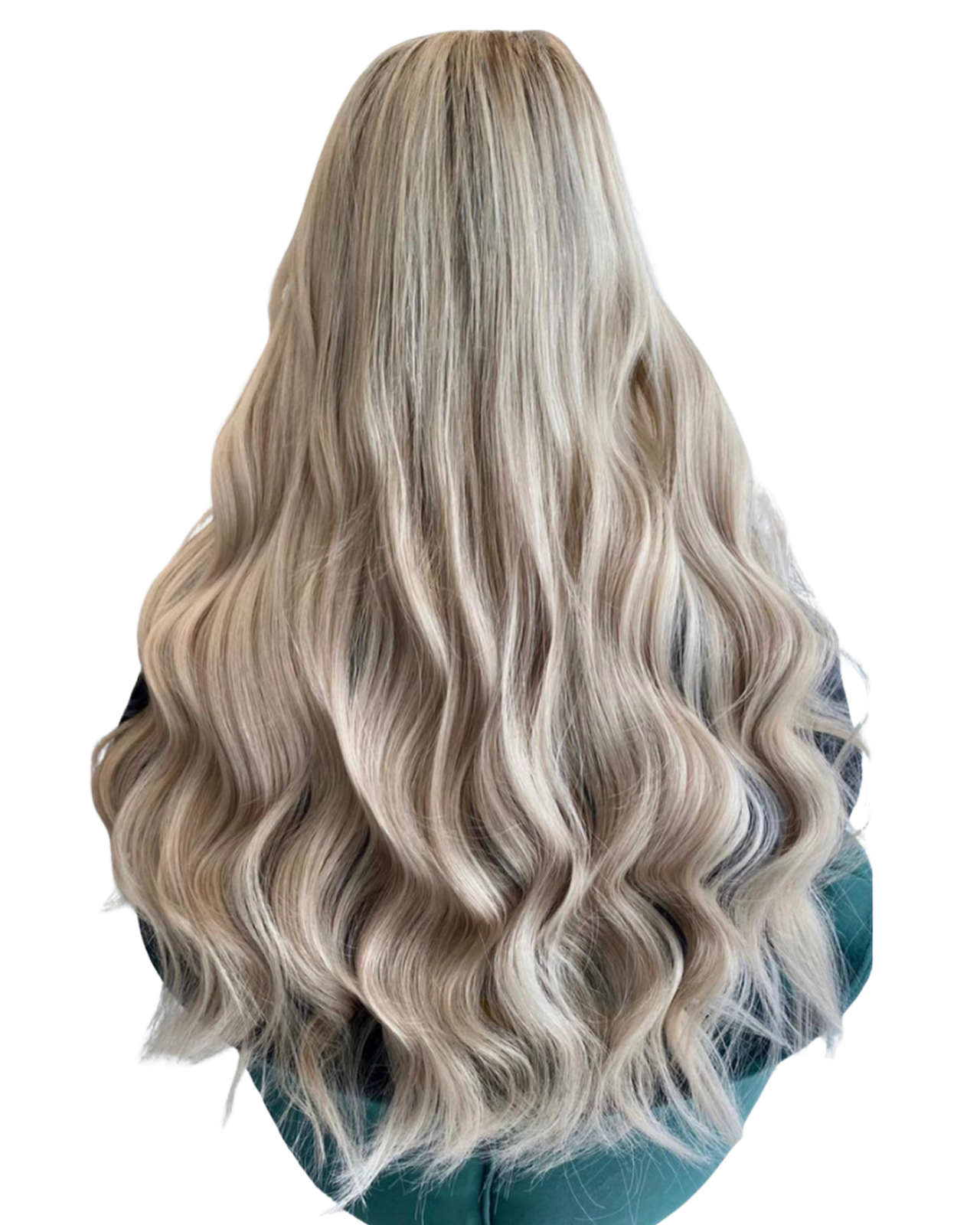 Eden Hair Boutique — salon work