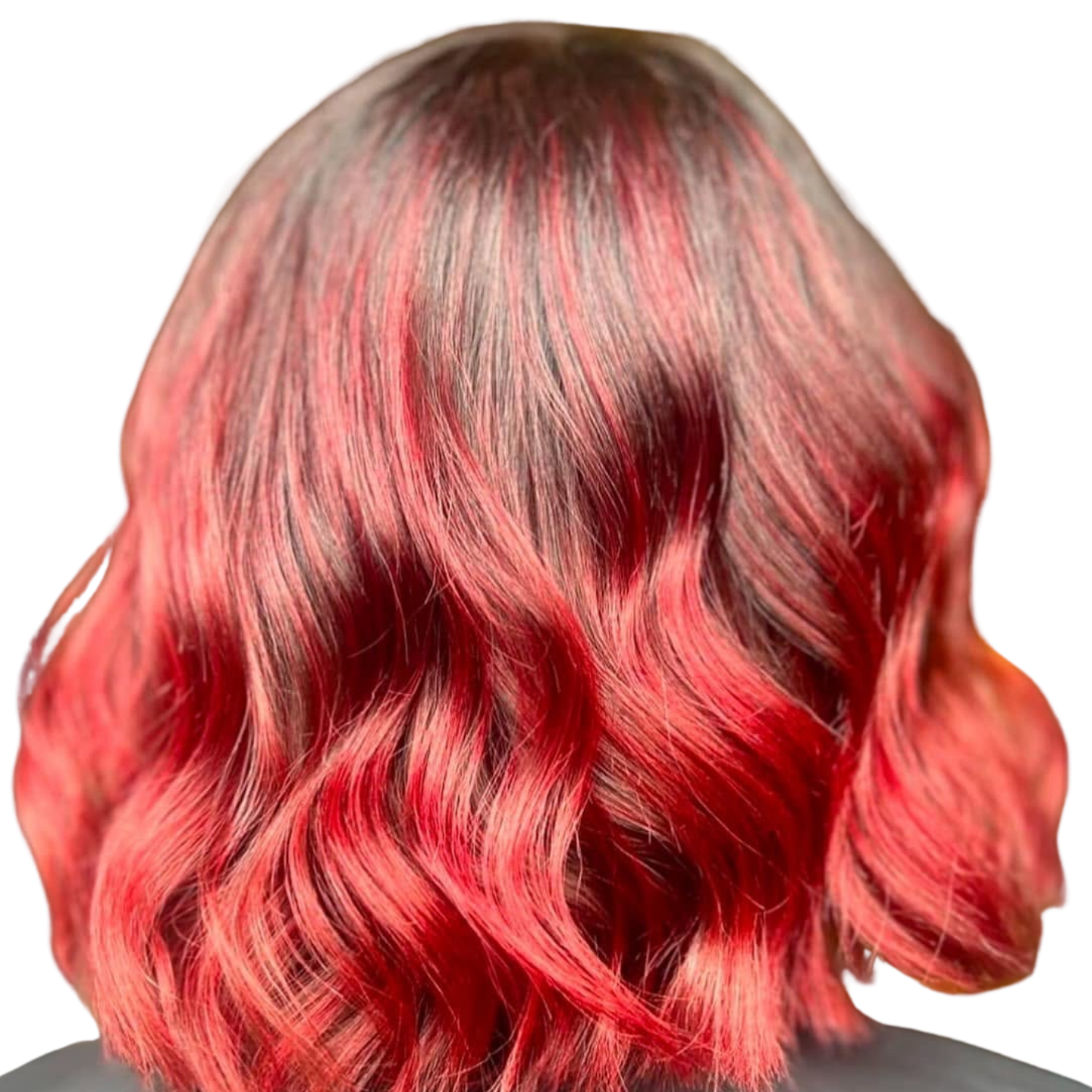 Eden Hair Boutique — salon work