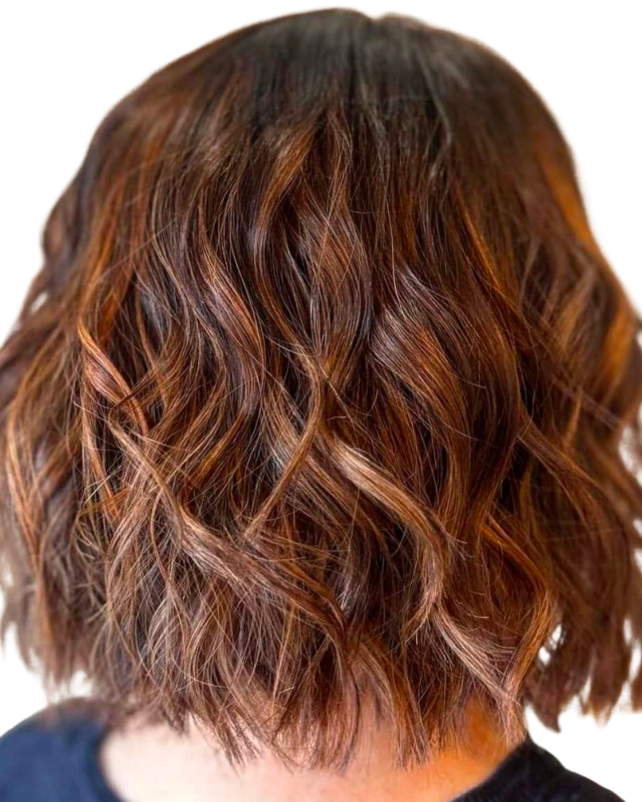 Eden Hair Boutique — salon work
